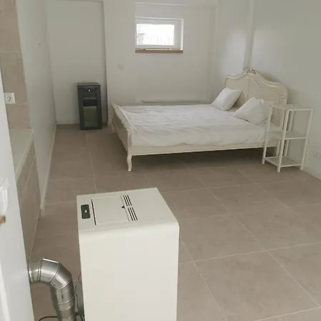 Apartmán Manuka Studio Apartment In Vilnius, Sauna And Spa In Balsiai *